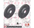 Brzdov kotou ZIMMERMANN ‐ ZIM 285.3519.53