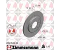 Brzdov kotou ZIMMERMANN ‐ ZIM 285.3520.20