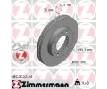 ZIMMERMANN Brzdov kotou COAT Z - 300 mm ‐ ZIM 285.3522.20