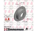 ZIMMERMANN Brzdov kotou COAT Z - 262 mm ‐ ZIM 285.3525.20
