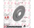 Brzdov kotou ZIMMERMANN ‐ ZIM 285.3526.20
