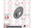 Brzdov kotou ZIMMERMANN ‐ ZIM 285.3530.20