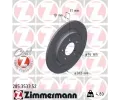 Brzdov kotou ZIMMERMANN ‐ ZIM 285.3533.52