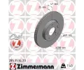 Brzdov kotou ZIMMERMANN ‐ ZIM 285.3534.20