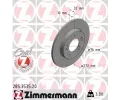 Brzdov kotou ZIMMERMANN ‐ ZIM 285.3535.20
