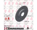 Brzdov kotou ZIMMERMANN ‐ ZIM 285.3544.52