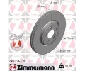 Brzdov kotou ZIMMERMANN ‐ ZIM 290.2263.20