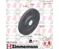 Brzdový kotouč ZIMMERMANN ‐ ZIM 290.2264.55  Brzdový kotouč ZIMMERMANN ‐ ZIM 290.2264.55