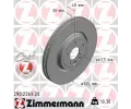 Brzdov kotou ZIMMERMANN ‐ ZIM 290.2269.20