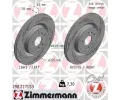 Brzdov kotou ZIMMERMANN ‐ ZIM 290.2271.53