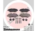 Sada brzdovch destiek ZIMMERMANN ‐ ZIM 29192.210.1