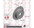 Brzdov kotou ZIMMERMANN ‐ ZIM 320.3804.20