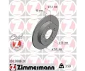 Brzdov kotou ZIMMERMANN ‐ ZIM 320.3808.20