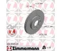 Brzdov kotou ZIMMERMANN ‐ ZIM 320.3809.20