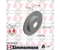Brzdov kotou ZIMMERMANN ‐ ZIM 320.3810.20