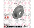 Brzdov kotou ZIMMERMANN ‐ ZIM 320.3812.20