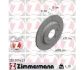 Brzdov kotou ZIMMERMANN ‐ ZIM 320.3814.20