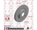 Brzdov kotou ZIMMERMANN ‐ ZIM 320.3819.20