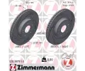 Brzdov� kotou�&nbsp;ZIMMERMANN&nbsp;&dash;&nbsp;ZIM 320.3819.53