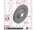 Brzdov kotou ZIMMERMANN ‐ ZIM 320.3820.20