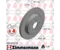 Brzdov kotou ZIMMERMANN ‐ ZIM 320.3823.20