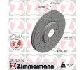 Brzdov kotou ZIMMERMANN ‐ ZIM 320.3824.52
