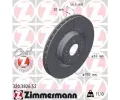 Brzdov� kotou�&nbsp;ZIMMERMANN&nbsp;&dash;&nbsp;ZIM 320.3826.52