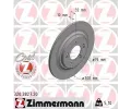 Brzdov kotou ZIMMERMANN ‐ ZIM 320.3827.20