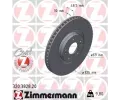 Brzdov kotou ZIMMERMANN ‐ ZIM 320.3828.20