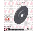Brzdov kotou ZIMMERMANN ‐ ZIM 320.3829.20