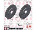 Brzdov kotou ZIMMERMANN ‐ ZIM 320.3829.53