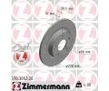 Brzdový kotouč ZIMMERMANN ‐ ZIM 370.3052.20  Brzdový kotouč ZIMMERMANN ‐ ZIM 370.3052.20