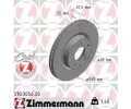 Brzdov kotou ZIMMERMANN ‐ ZIM 370.3054.20