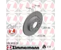 Brzdov kotou ZIMMERMANN ‐ ZIM 370.3055.20