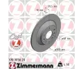 Brzdov kotou ZIMMERMANN ‐ ZIM 370.3056.20