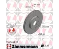 Brzdov kotou ZIMMERMANN ‐ ZIM 370.3057.20