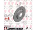Brzdov kotou ZIMMERMANN ‐ ZIM 370.3058.20