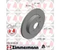 Brzdov kotou ZIMMERMANN ‐ ZIM 370.3059.20