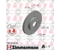 Brzdov kotou ZIMMERMANN ‐ ZIM 370.3069.20