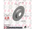 Brzdov kotou ZIMMERMANN ‐ ZIM 370.3075.20