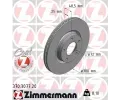 Brzdov kotou ZIMMERMANN ‐ ZIM 370.3077.20