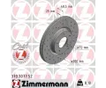 Brzdov kotou ZIMMERMANN ‐ ZIM 370.3077.52