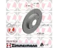 Brzdov kotou ZIMMERMANN ‐ ZIM 370.3079.20
