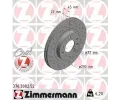 ZIMMERMANN Brzdov kotou SPORT COAT Z - 290 mm ‐ ZIM 370.3082.52