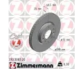 Brzdový kotouč ZIMMERMANN ‐ ZIM 370.3083.20 Brzdový kotouč ZIMMERMANN ‐ ZIM 370.3083.20
