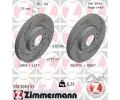 Brzdov kotou ZIMMERMANN ‐ ZIM 370.3083.53