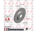 ZIMMERMANN Brzdov kotou COAT Z - 276 mm ‐ ZIM 370.3086.20