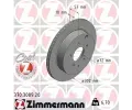 Brzdov kotou ZIMMERMANN ‐ ZIM 370.3089.20