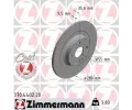 Brzdov kotou ZIMMERMANN ‐ ZIM 370.4402.20