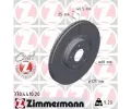 Brzdov� kotou�&nbsp;ZIMMERMANN&nbsp;&dash;&nbsp;ZIM 370.4410.20